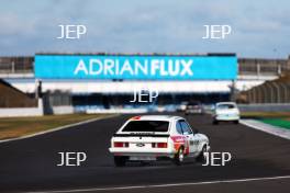 Silverstone Festival, Silverstone 2024, 23rd-25th August 2024. Free for editorial use only. Matthias JOCHER - Ford Capri 