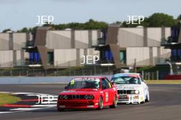 Silverstone Festival, Silverstone 2024, 23rd-25th August 2024. Free for editorial use only. Steve JONES BMW E30 M3 