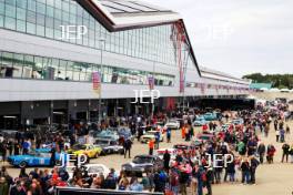 Silverstone Festival, Silverstone 2024. 23rd-25th August 2024 Free for editorial use only  