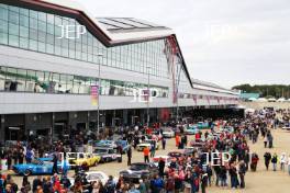 Silverstone Festival, Silverstone 2024. 23rd-25th August 2024 Free for editorial use only  