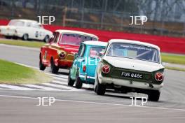 Silverstone Festival, Silverstone 2024. 23rd-25th August 2024 Free for editorial use only  