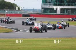 Silverstone Festival, Silverstone 2024. 23rd-25th August 2024 Free for editorial use only 19 Paul Grant - Cooper Bristol Mk2 