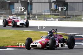 Silverstone Festival, Silverstone 2024. 23rd-25th August 2024 Free for editorial use only 128 Geoff Underwood - Cooper T56-59 