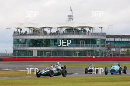 Silverstone Festival, Silverstone 2024. 23rd-25th August 2024 Free for editorial use only 45 Hans Ciers - Cooper T45 