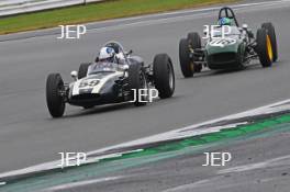 Silverstone Festival, Silverstone 2024. 23rd-25th August 2024 Free for editorial use only 59 Charlie Martin - Cooper T53 