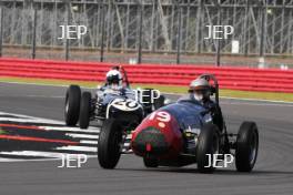 Silverstone Festival, Silverstone 2024. 23rd-25th August 2024 Free for editorial use only 19 Paul Grant - Cooper Bristol Mk2 