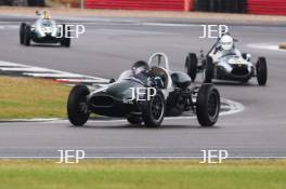 Silverstone Festival, Silverstone 2024. 23rd-25th August 2024 Free for editorial use only 21 James Denty - Lotus 21 