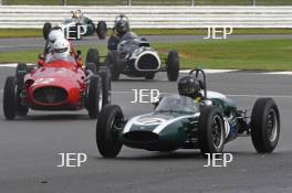 Silverstone Festival, Silverstone 2024. 23rd-25th August 2024 Free for editorial use only 117 Flavio Puccinelli - Cooper T53 