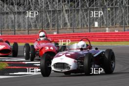 Silverstone Festival, Silverstone 2024. 23rd-25th August 2024 Free for editorial use only 77 Geraint Owen - Kurtis 500C 