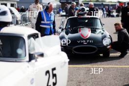 Silverstone Festival, Silverstone 2024. 23rd-25th August 2024 Free for editorial use only