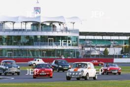 Silverstone Festival, Silverstone 2024 23rd-25th August 2024 Free for editorial use only  Retrorun