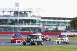 Silverstone Festival, Silverstone 2024 23rd-25th August 2024 Free for editorial use only  Retrorun