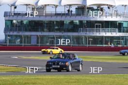 Silverstone Festival, Silverstone 2024 23rd-25th August 2024 Free for editorial use only  Retrorun