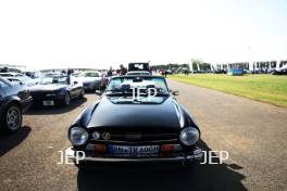 Silverstone Festival, Silverstone 2024 23rd-25th August 2024 Free for editorial use only  Retrorun