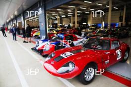 Silverstone Festival, Silverstone 2024  23rd-25th August 2024  Free for editorial use only 