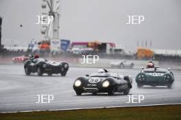 Silverstone Festival, Silverstone 2024 23rd-25th August 2024 Free for editorial use only. 58 Gareth Burnett - Lotus XI Le Mans 