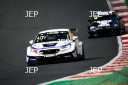 Adam Shepherd - Area Motorsport with Shepherd Motors Cupra Leon Competicion TCR