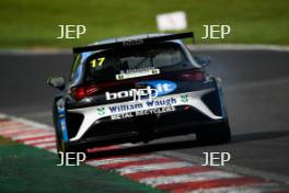 Brad Hutchison - MPH Racing Cupra Leon Competecion TCR