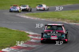 Will Beech - Capture Motorsport Volkswagen Golf GTI TCR