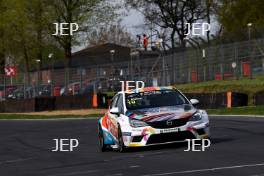 Jeff Alden - Matrix Motorsport with DW Racing Opel Astra TCR