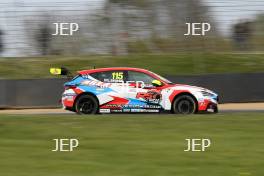 Luke Sargeant - RS Vehicle Sales with Area Motorsport Cupra Leon Competicion TCR