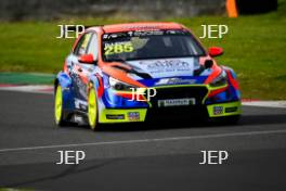 Darron Lewis - DLR with JH Racing Hyundai i30N TCR