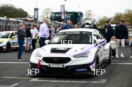 Adam Shepherd - Area Motorsport with Shepherd Motors Cupra Leon Competicion TCR