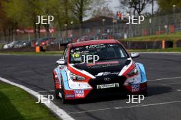 Callum Newsham - JH Racing Hyundai i30 N TCR