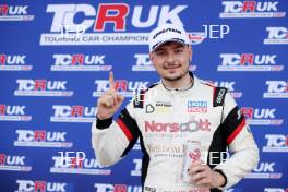 Callum Newsham - JH Racing Hyundai i30 N TCR