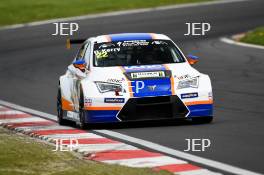 Rick Kerry - EDF Motorsport Cupra TCR