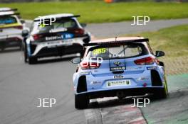 Darron Lewis - DLR with JH Racing Hyundai i30N TCR