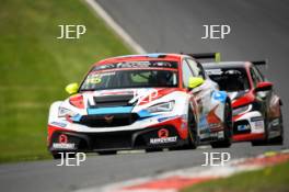 Luke Sargeant - RS Vehicle Sales with Area Motorsport Cupra Leon Competicion TCR