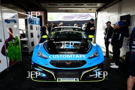 Brad Hutchison - MPH Racing Cupra Leon Competecion TCR