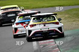 Carl Boardley - CBM with Hart GT Cupra Leon Competicion TCR