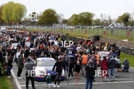 TCR UK Brands Hatch Grid Walk