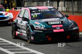 Will Beech - Capture Motorsport Volkswagen Golf GTI TCR