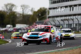 Luke Sargeant - RS Vehicle Sales with Area Motorsport Cupra Leon Competicion TCR