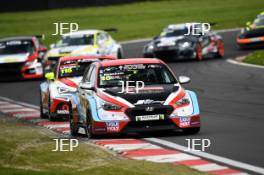 Callum Newsham - JH Racing Hyundai i30 N TCR