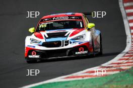 Luke Sargeant - RS Vehicle Sales with Area Motorsport Cupra Leon Competicion TCR