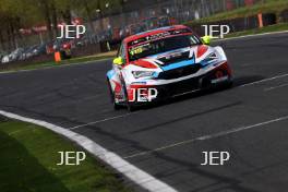 Luke Sargeant - RS Vehicle Sales with Area Motorsport Cupra Leon Competicion TCR