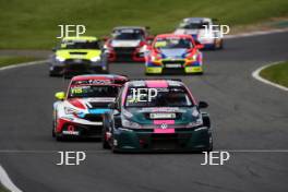 Will Beech - Capture Motorsport Volkswagen Golf GTI TCR