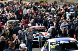 TCR UK Brands Hatch Grid Walk