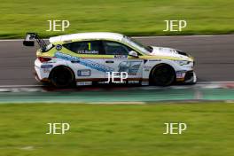 Carl Boardley - CBM with Hart GT Cupra Leon Competicion TCR