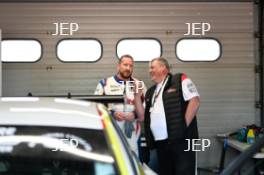 Carl Boardley - CBM with Hart GT Cupra Leon Competicion TCR