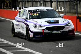 Adam Shepherd - Area Motorsport with Shepherd Motors Cupra Leon Competicion TCR