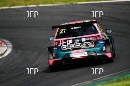 Will Beech - Capture Motorsport Volkswagen Golf GTI TCR