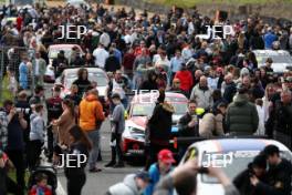 TCR UK Brands Hatch Grid Walk