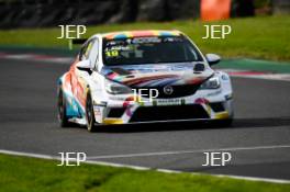 Jeff Alden - Matrix Motorsport with DW Racing Opel Astra TCR