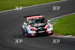 Callum Newsham - JH Racing Hyundai i30 N TCR