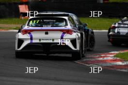 Adam Shepherd - Area Motorsport with Shepherd Motors Cupra Leon Competicion TCR